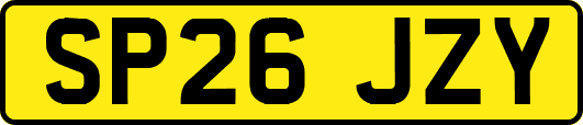 SP26JZY