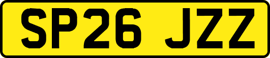 SP26JZZ