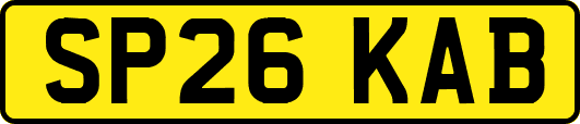 SP26KAB