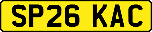 SP26KAC
