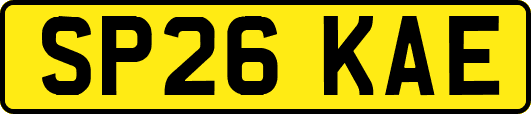 SP26KAE