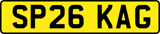 SP26KAG