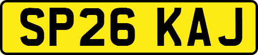 SP26KAJ
