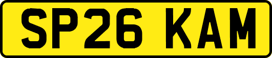 SP26KAM