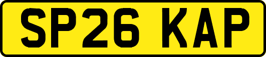 SP26KAP