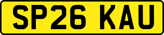 SP26KAU