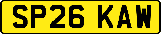 SP26KAW