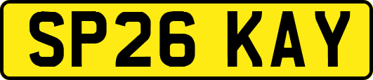 SP26KAY