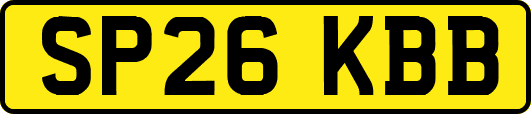 SP26KBB