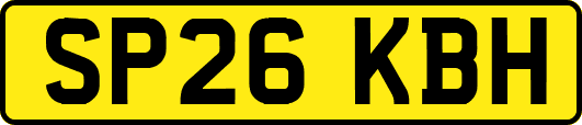 SP26KBH