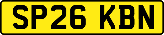 SP26KBN