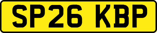 SP26KBP