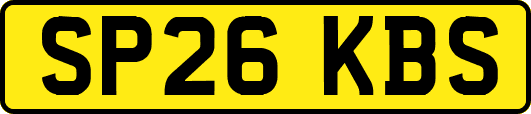 SP26KBS