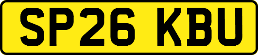 SP26KBU