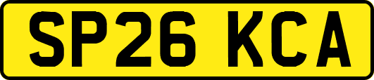 SP26KCA