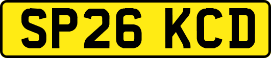 SP26KCD