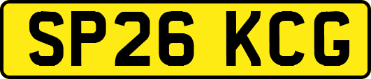 SP26KCG