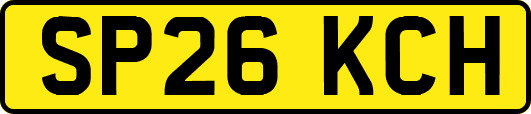 SP26KCH