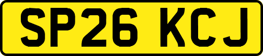 SP26KCJ
