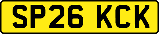 SP26KCK