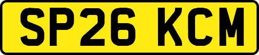 SP26KCM