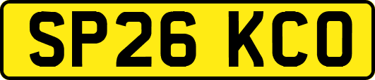SP26KCO