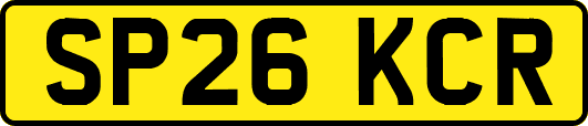 SP26KCR