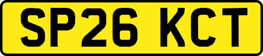 SP26KCT