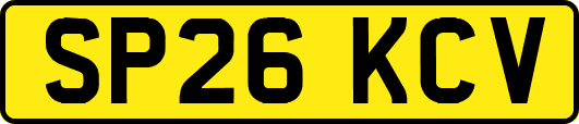 SP26KCV