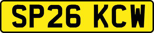 SP26KCW
