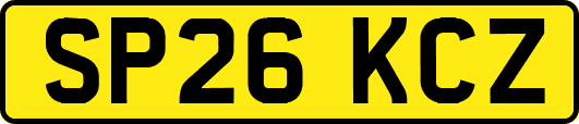 SP26KCZ
