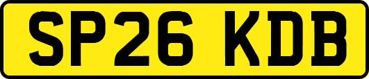 SP26KDB