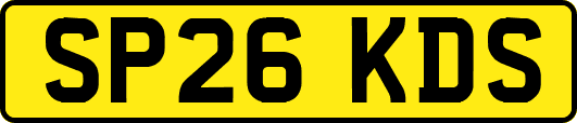 SP26KDS
