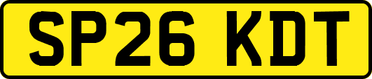 SP26KDT
