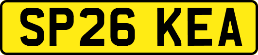 SP26KEA