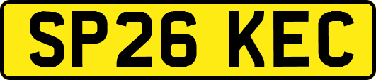 SP26KEC