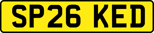 SP26KED