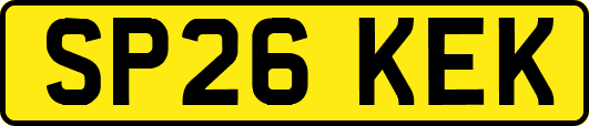 SP26KEK
