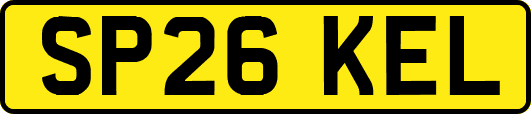SP26KEL