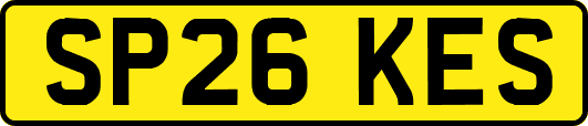 SP26KES
