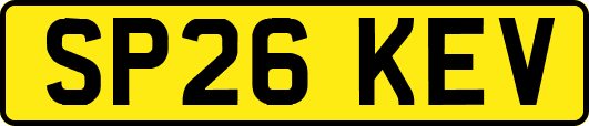 SP26KEV
