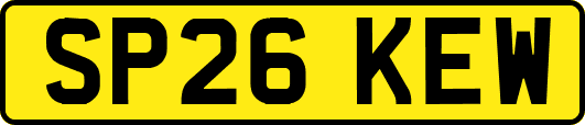 SP26KEW