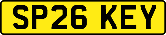 SP26KEY