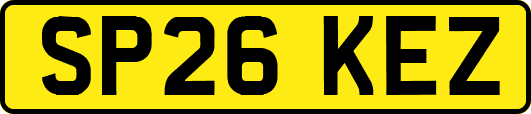 SP26KEZ