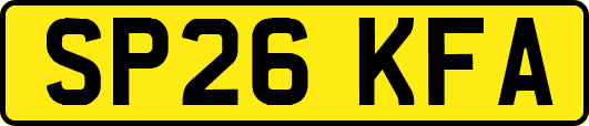 SP26KFA