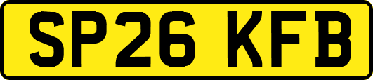 SP26KFB
