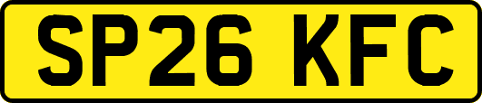 SP26KFC
