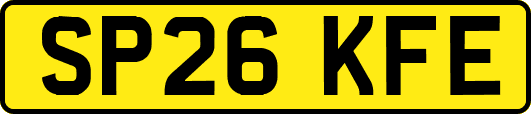 SP26KFE