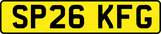 SP26KFG