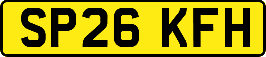 SP26KFH